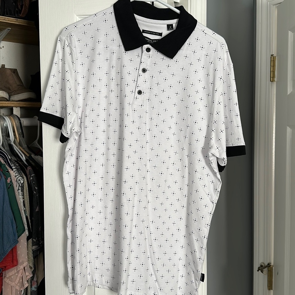 Kenneth Cole Polo